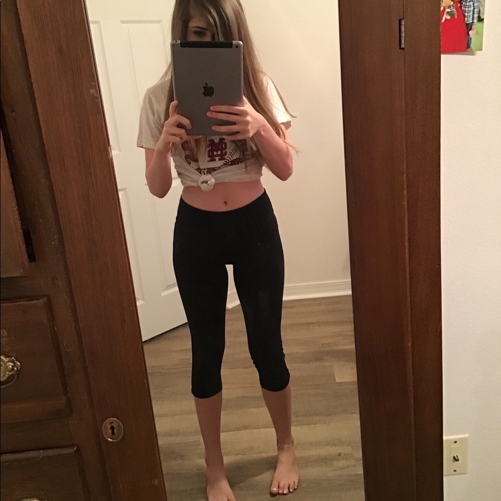 New balance leggings
